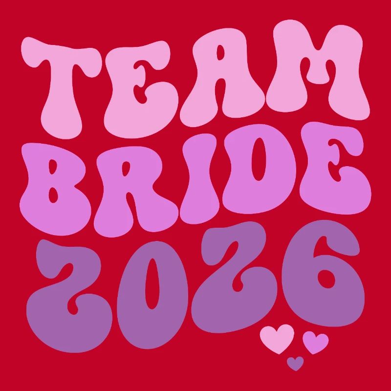 Team Bride 2026