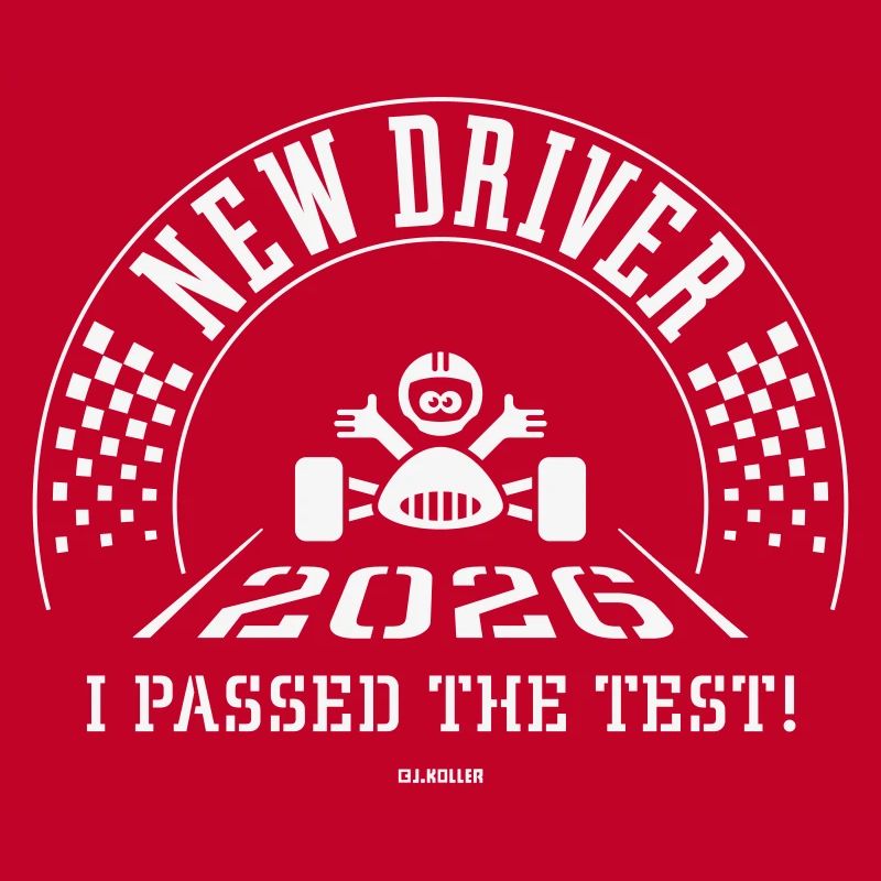 New Driver 2026 – I Passed The Test! (White)