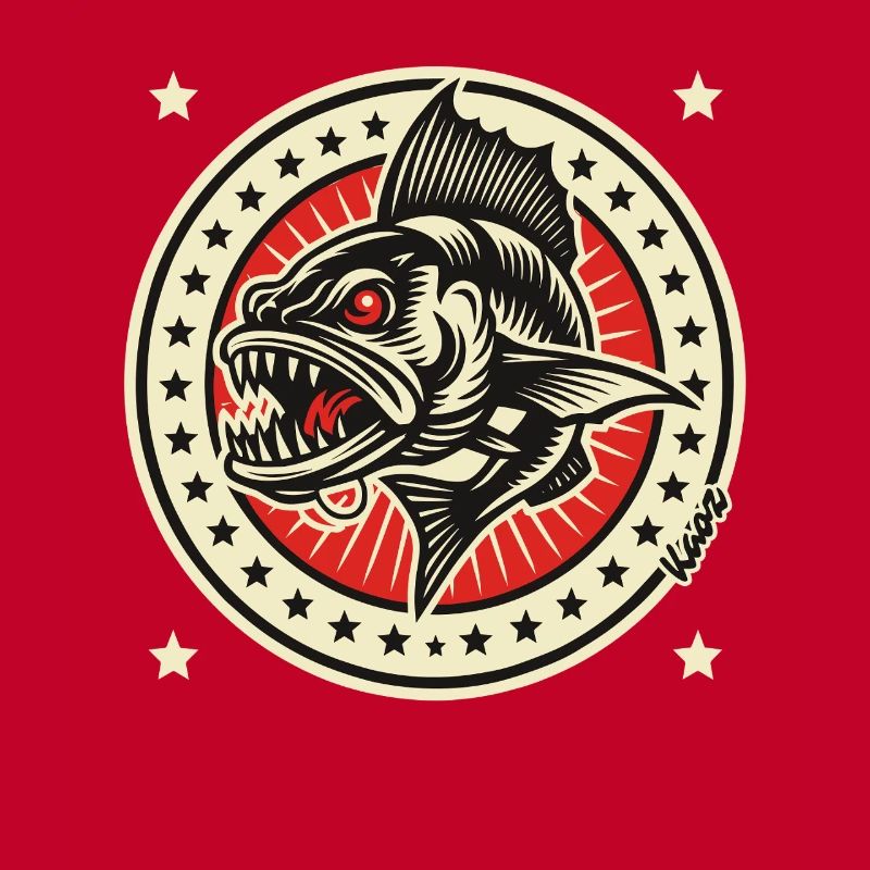 Barracuda-Abzeichen