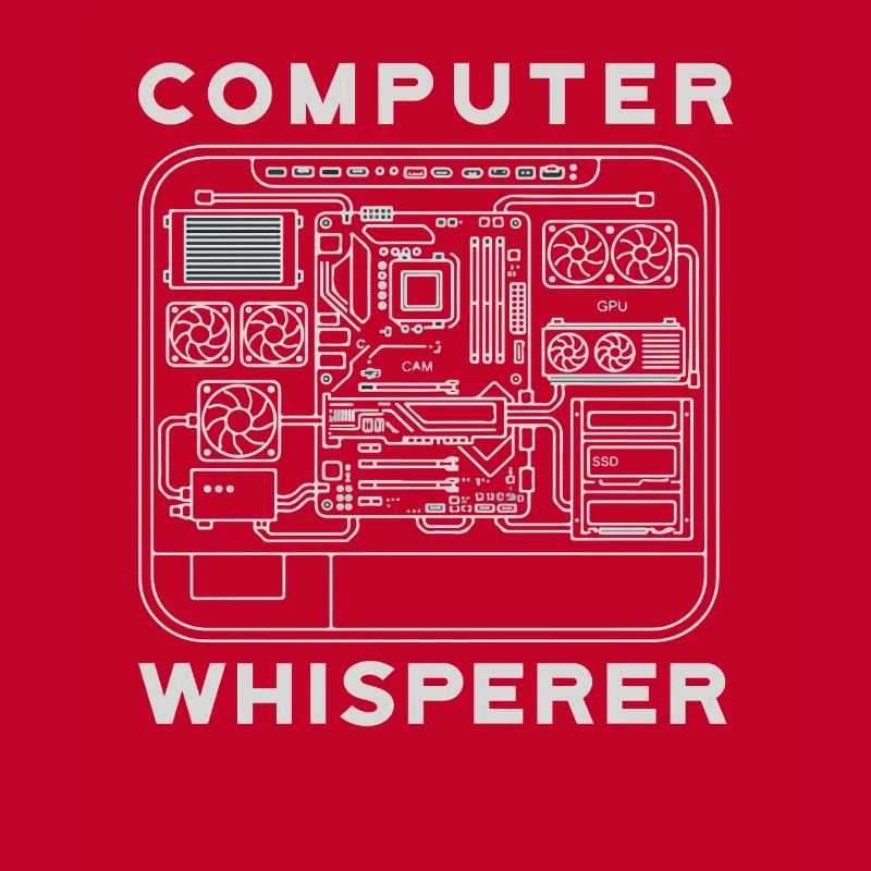 Computer Flüsterer Motherboard Hardware PC