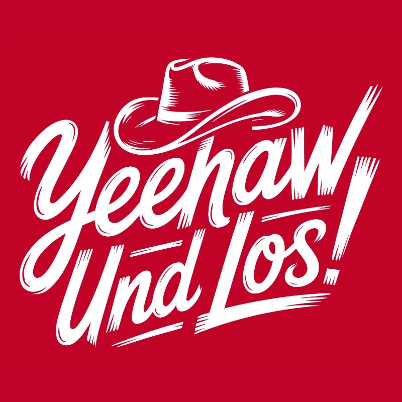 yes and go! Western Script
