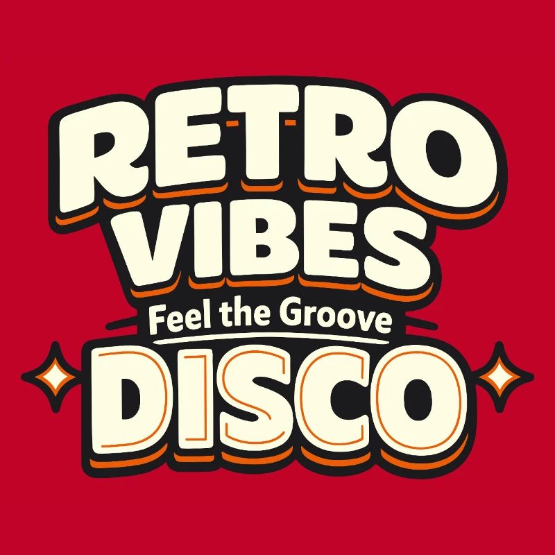 Atmosphae rétro disco : la déclaration de groove
