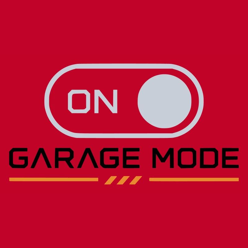 Garage Mode On – Mechanic Biker