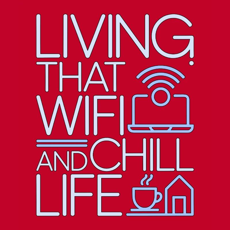 Remote Developer Living That WiFi Web Developer