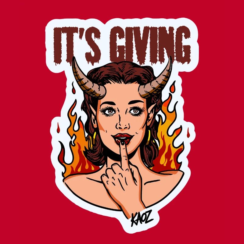 Devilish Diva Flame