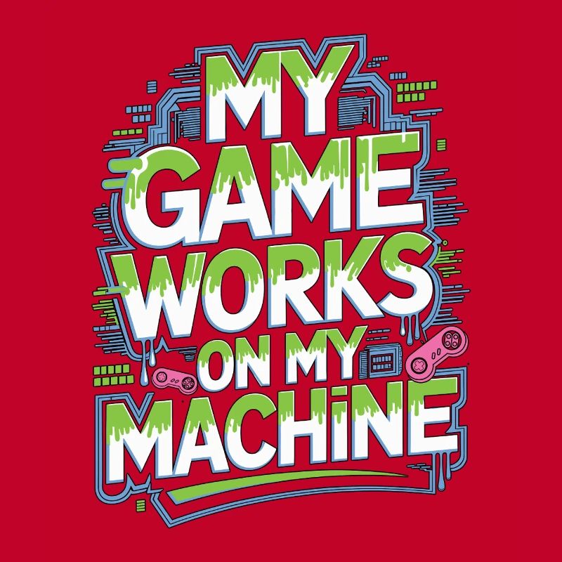 Game Developer My Game Works On Game Programmer
