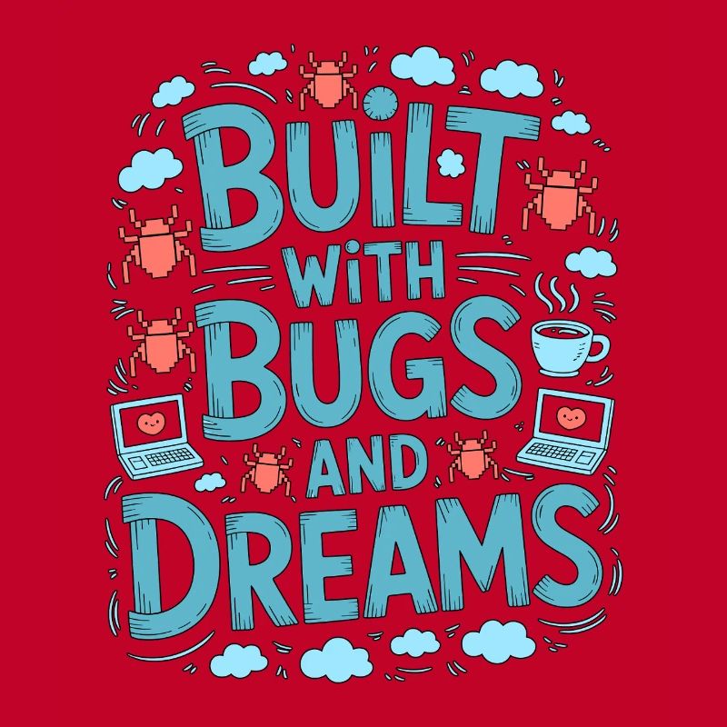 Game Developer Built With Bugs And Indie Developer