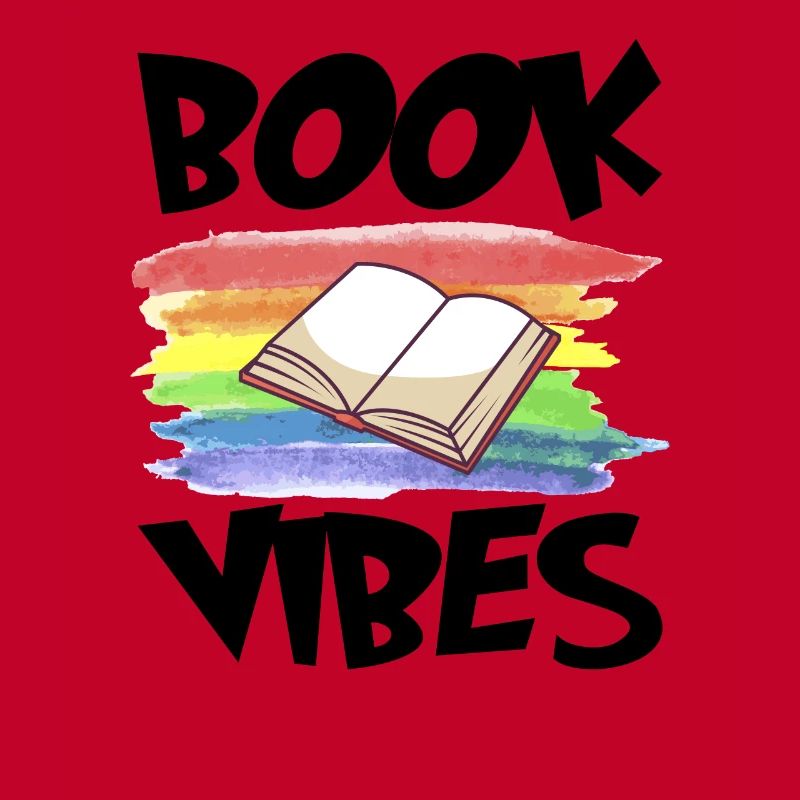 Book Reader Reading Literature Bookworm Gift Idea