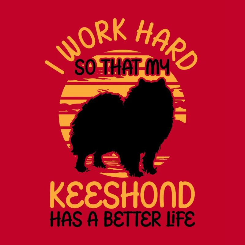 Work for my Wolfsspitz German Spitz
