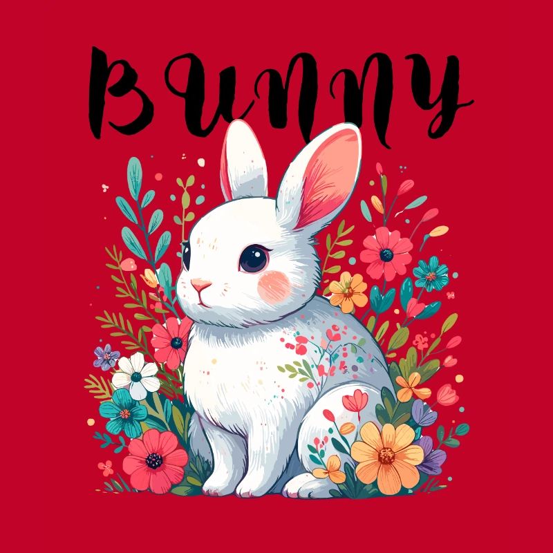 Bunny Bunny Bunny Easter Bunny Easter Spring Child