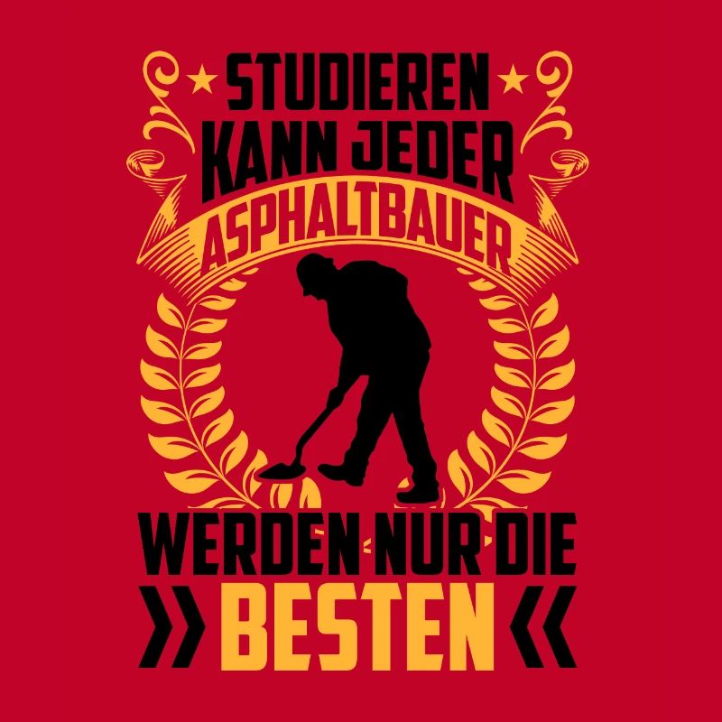 Constructeurs d’asphalte Constructeurs de routes