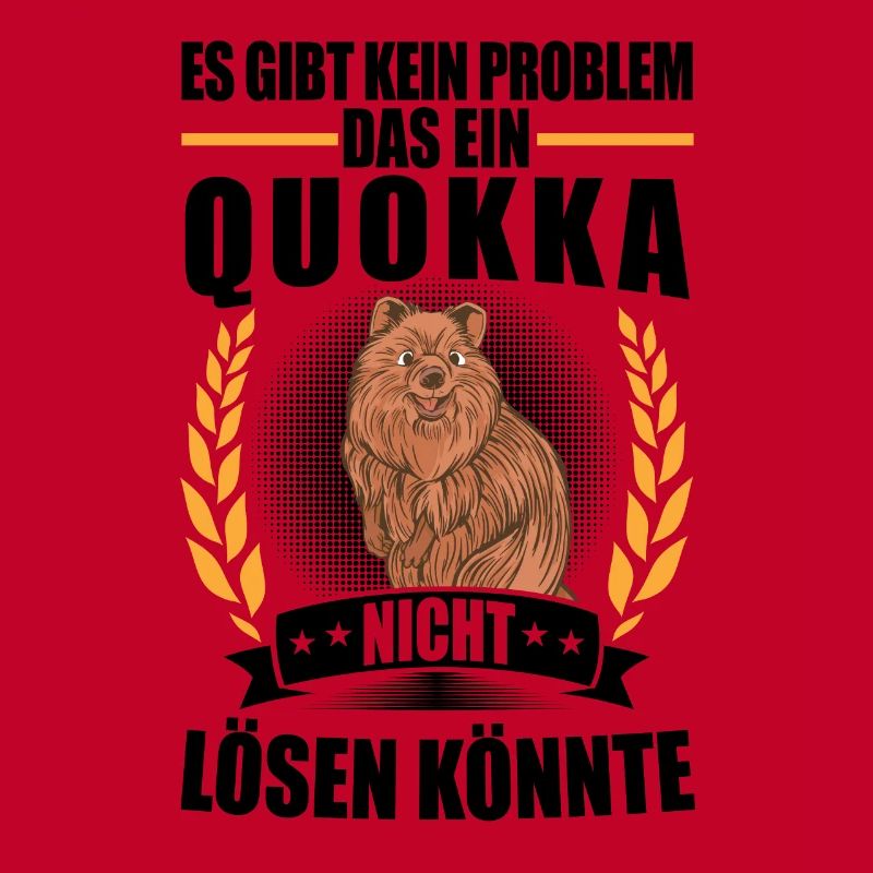 Quokka solves problems Marsupial Quokka