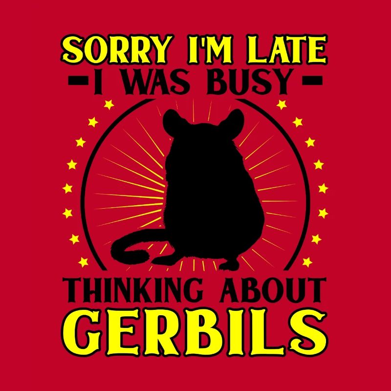Gerbil needs me rodent gerbil