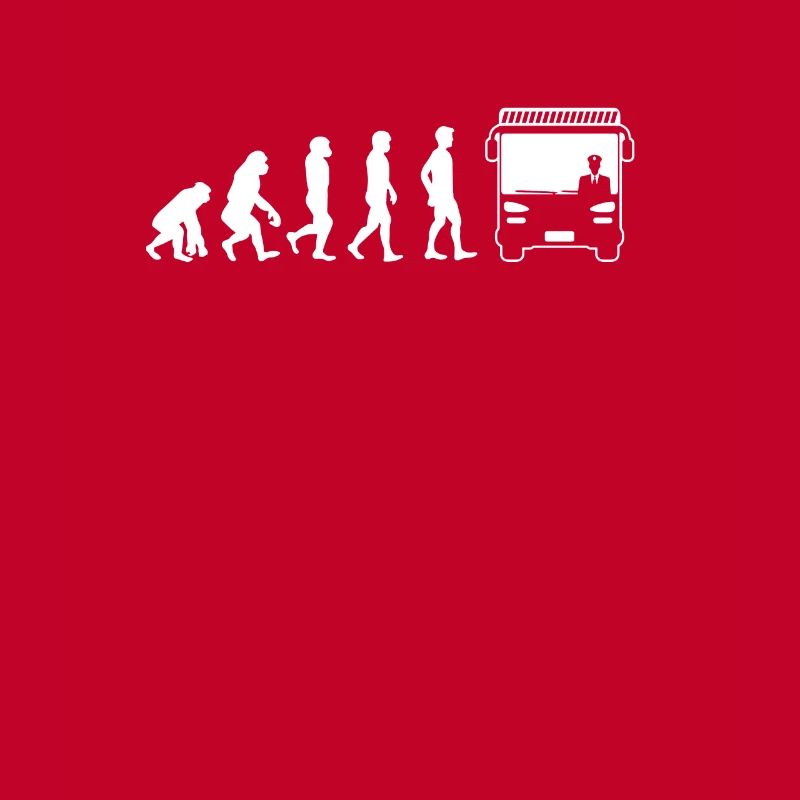 Chauffeur de bus chemise évolution chauffeur de bus