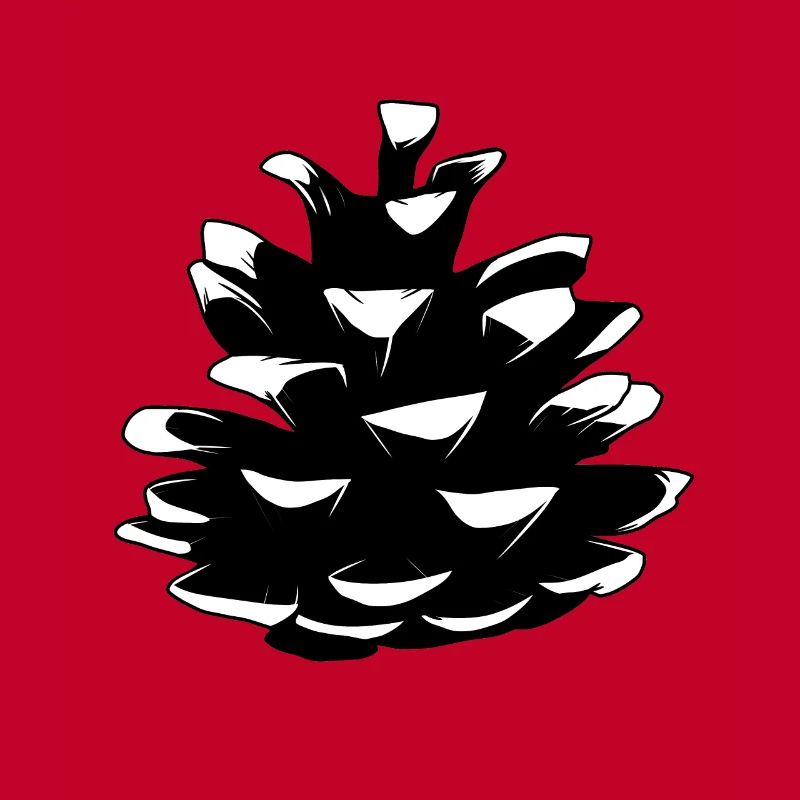 Pine pine cones Pine cones Forest Natural tree