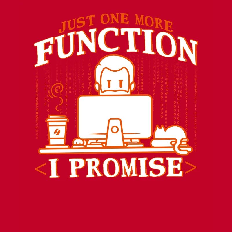 Software developer Computerfreak Programmer
