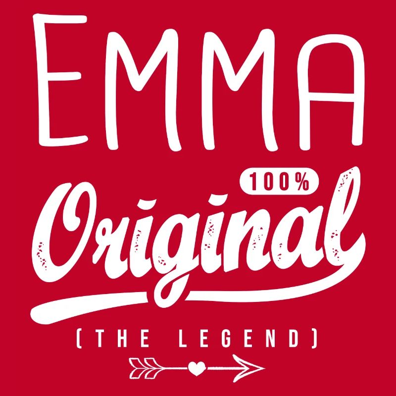 Emma ORIGINAL personalized name emma