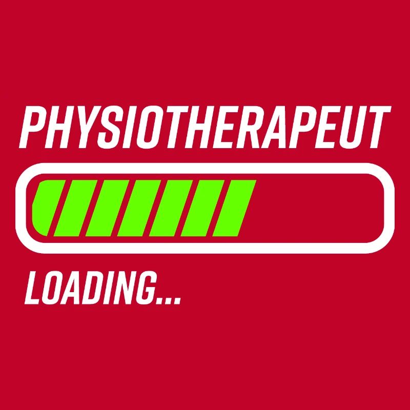 Physiotherapeut Loading Ladebalken Geschenkideen
