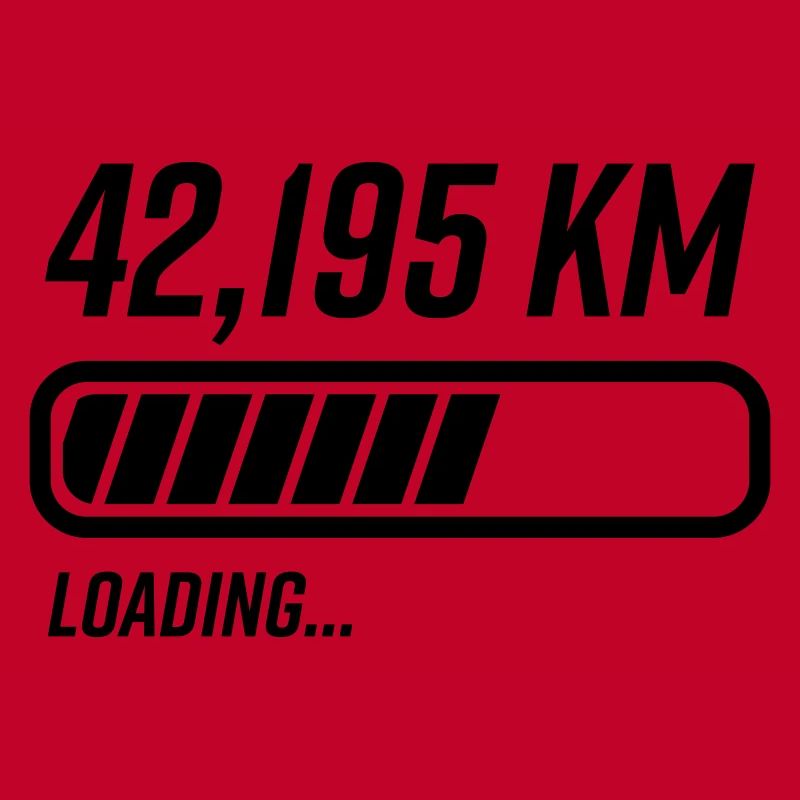 Marathon Marathon Runner Course Kilométrage