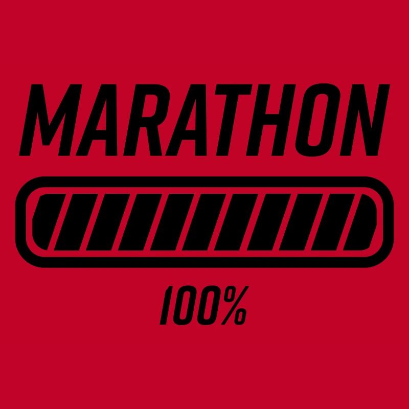 Marathon Marathonläufer Loading Strecke