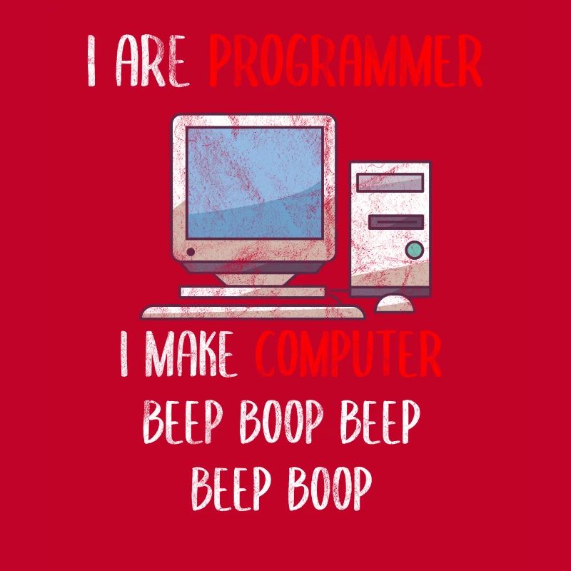 I Are Programmer Funny Computer Programming