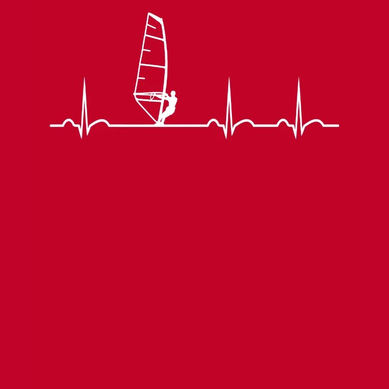 Evolution Windsurf Surf Windsurfer Windsurf Shirt