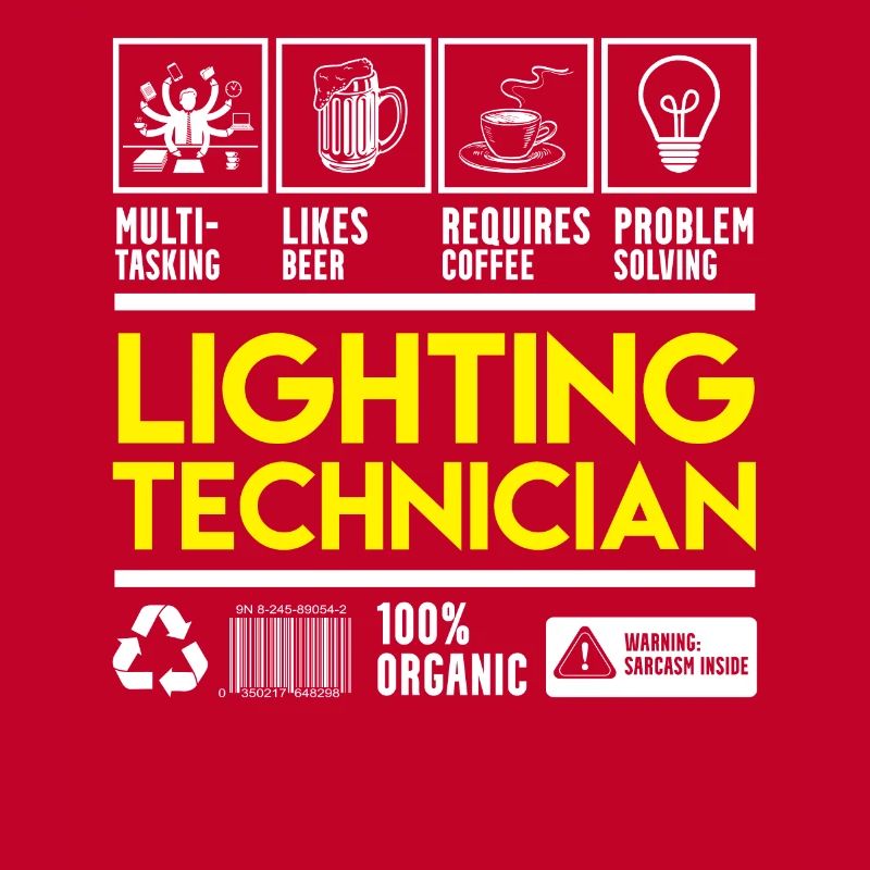 Techniciens de lumière