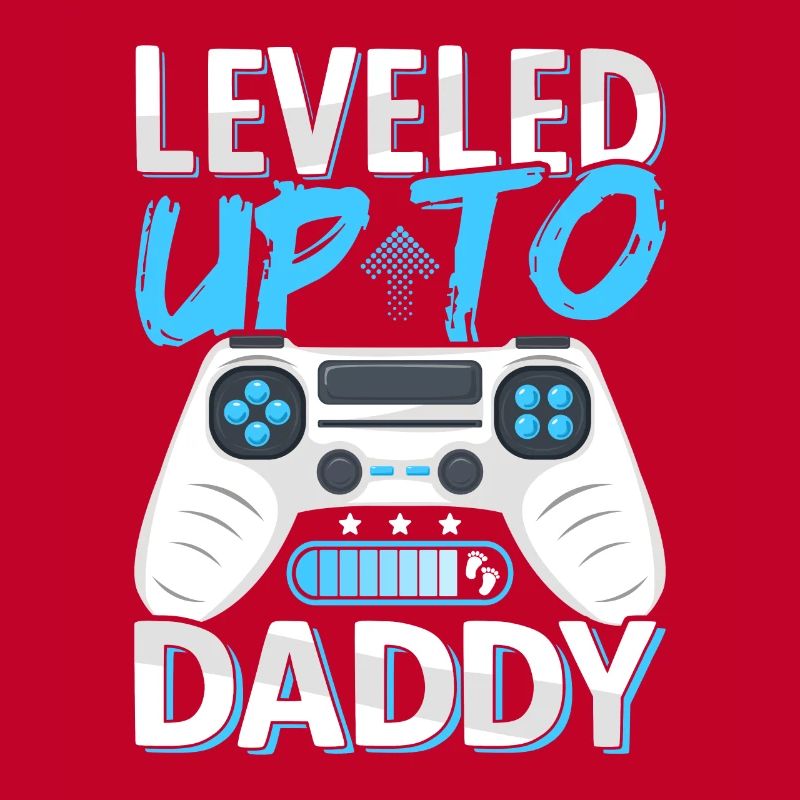 Coming Papa Loading - Leveled Up To Daddy