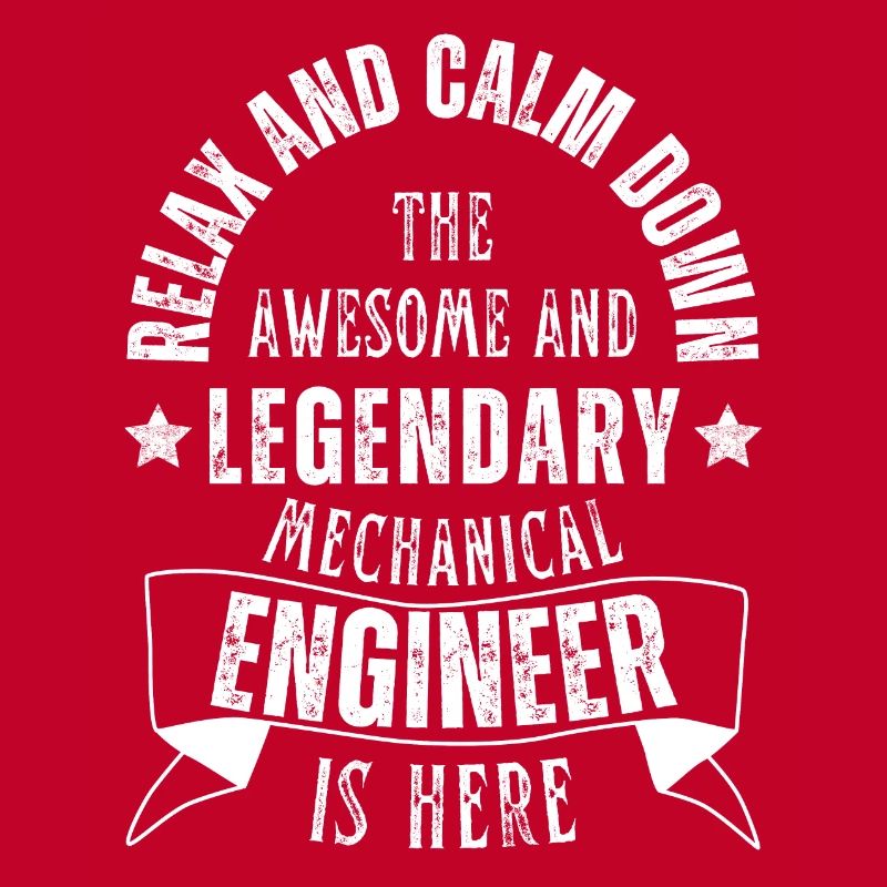 Legendary mechanical engineer is a profession here