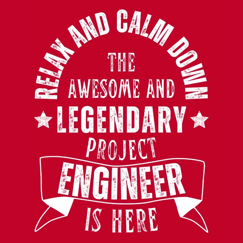 Legendary project engineer is a profession here