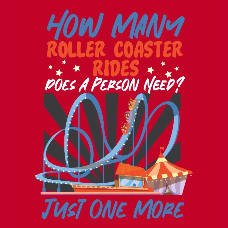 Roller Coaster How Many Roller