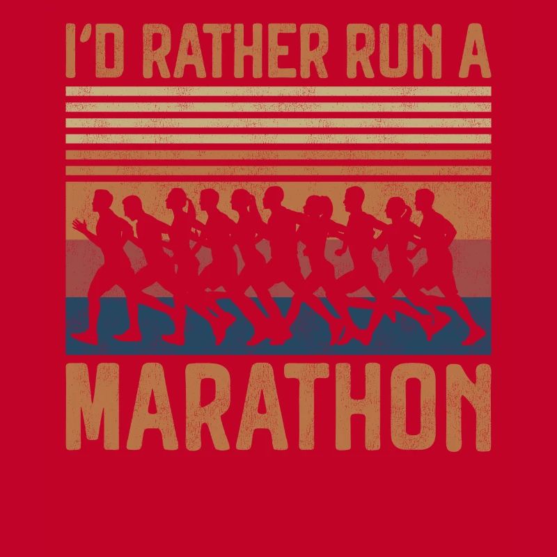 Running Runner Half Marathon