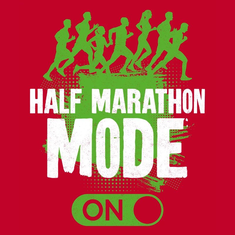 Running Runner Half Marathon