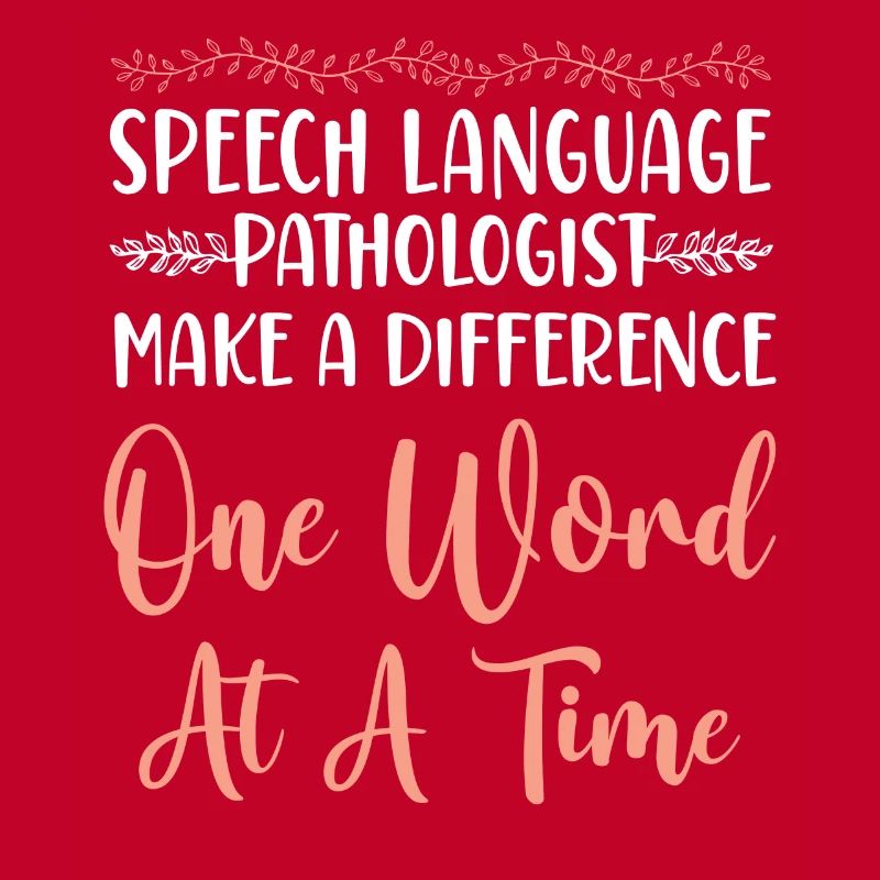 Speech Therapist Therapy Assistant