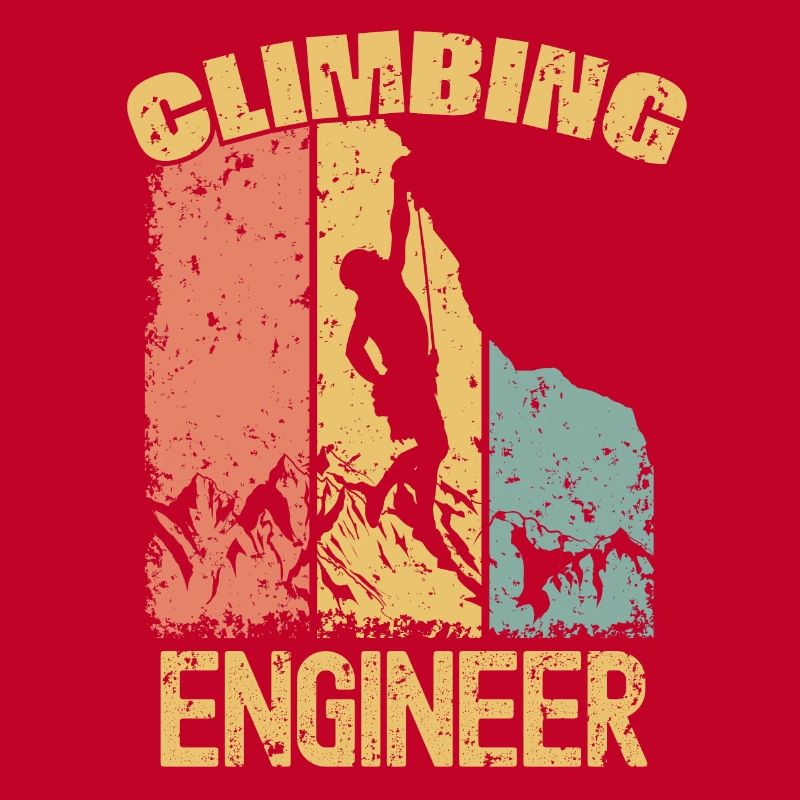 Climbing Engineer retro
