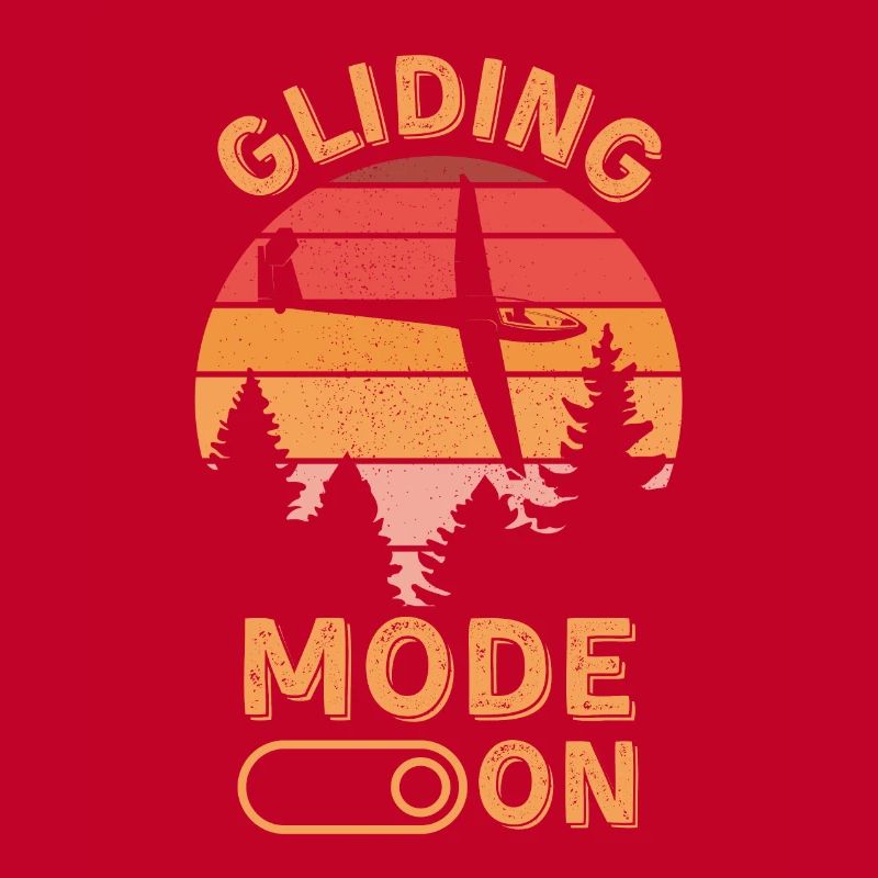Mode de glisse activé