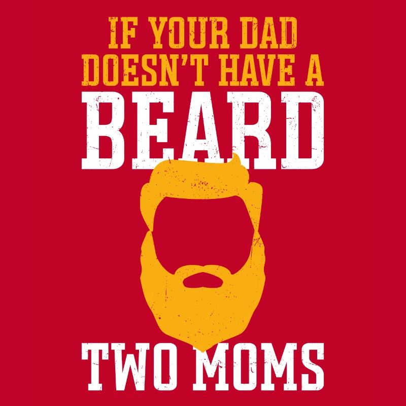 Beard Lover Bearded Man Dad If