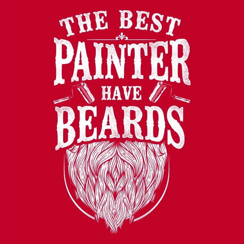 House Painter Decorator Beard The