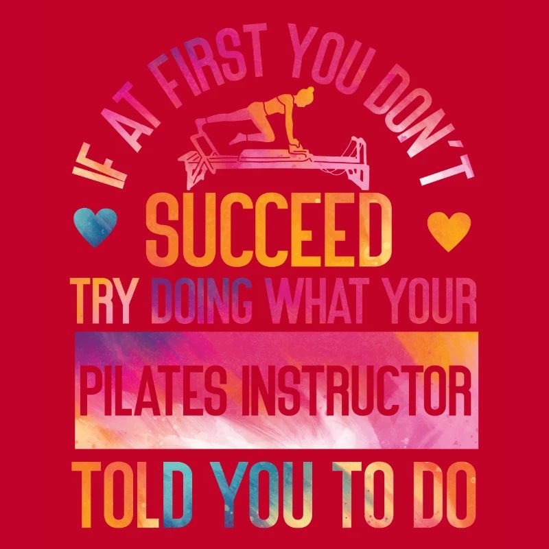Instructeur de Pilates Enseignant