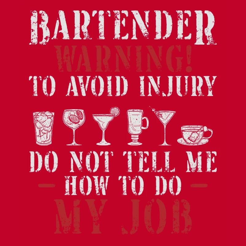 Bartender Mixologist Bartender