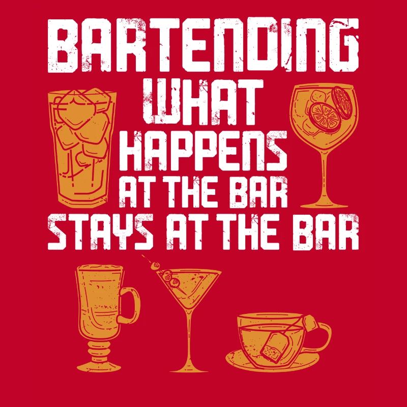 Bartender Mixologist Bartending