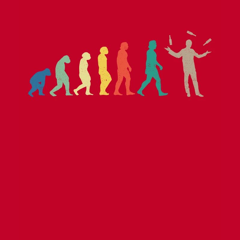 Bartender Mixologist Evolution