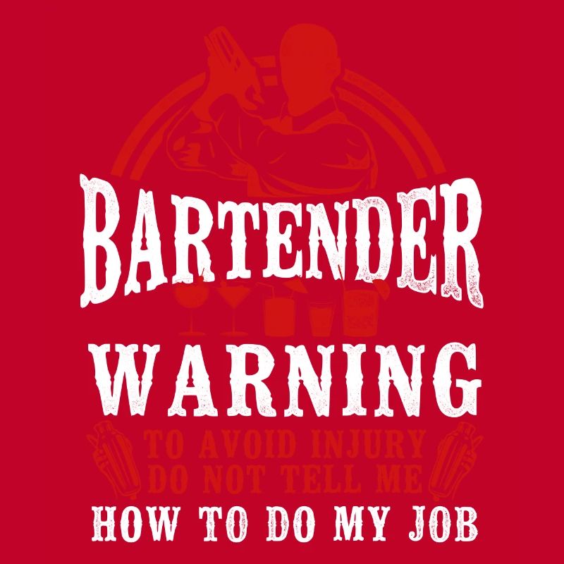 Bartender Mixologist Bartender