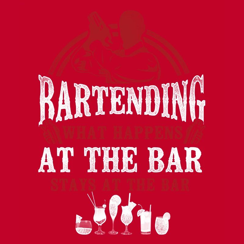 Bartender Mixologist Bartending