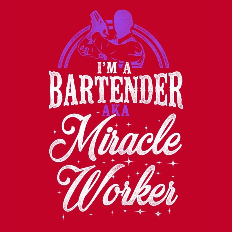 Bartender Mixologist Bartender