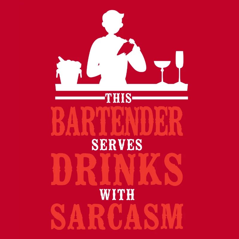 Bartender Mixologist This