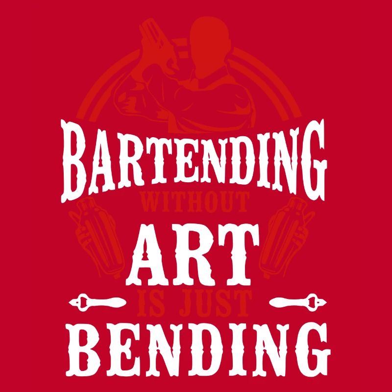 Bartender Mixologist Bartending
