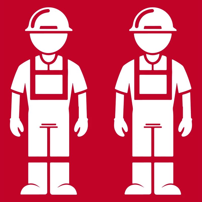 Construction Worker Team
