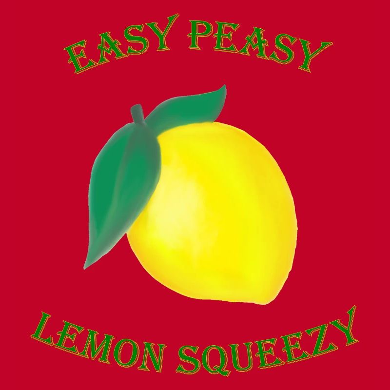 Squeezy au citron facile