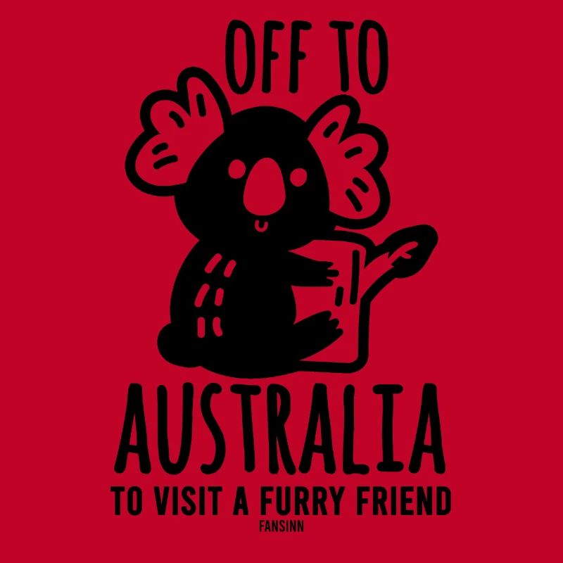 Koala Kinder Aussie Down Under